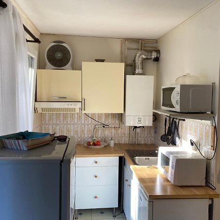 Appartement Joli T1 Amélie-les-Bains-Palalda Extérieur photo