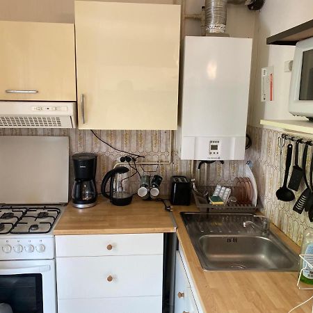 Appartement Joli T1 Amélie-les-Bains-Palalda Extérieur photo