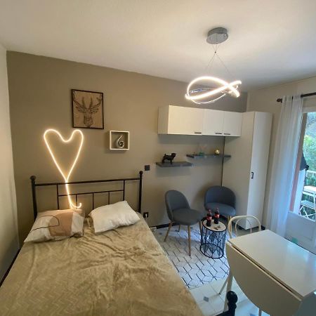 Appartement Joli T1 Amélie-les-Bains-Palalda Extérieur photo