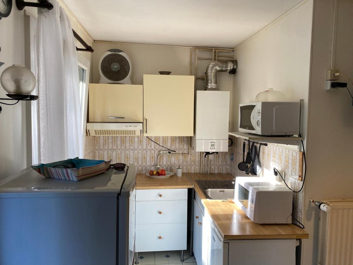 Appartement Joli T1 Amélie-les-Bains-Palalda Extérieur photo